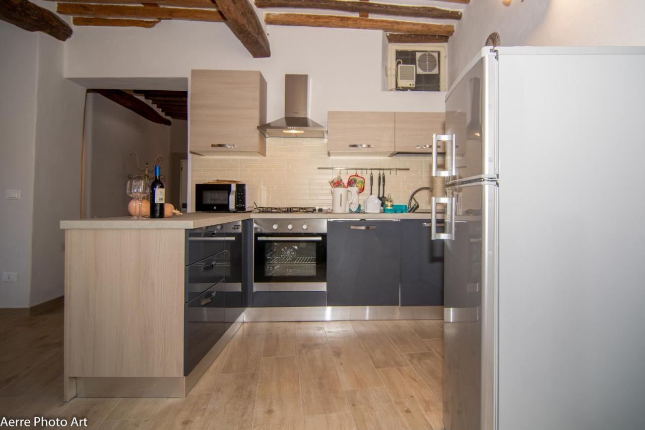 Casa Anfiteatro Διαμέρισμα Λούκα Εξωτερικό φωτογραφία