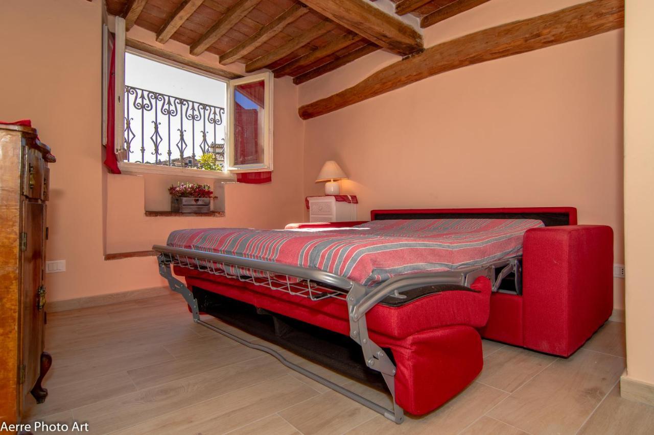 Casa Anfiteatro Διαμέρισμα Λούκα Εξωτερικό φωτογραφία