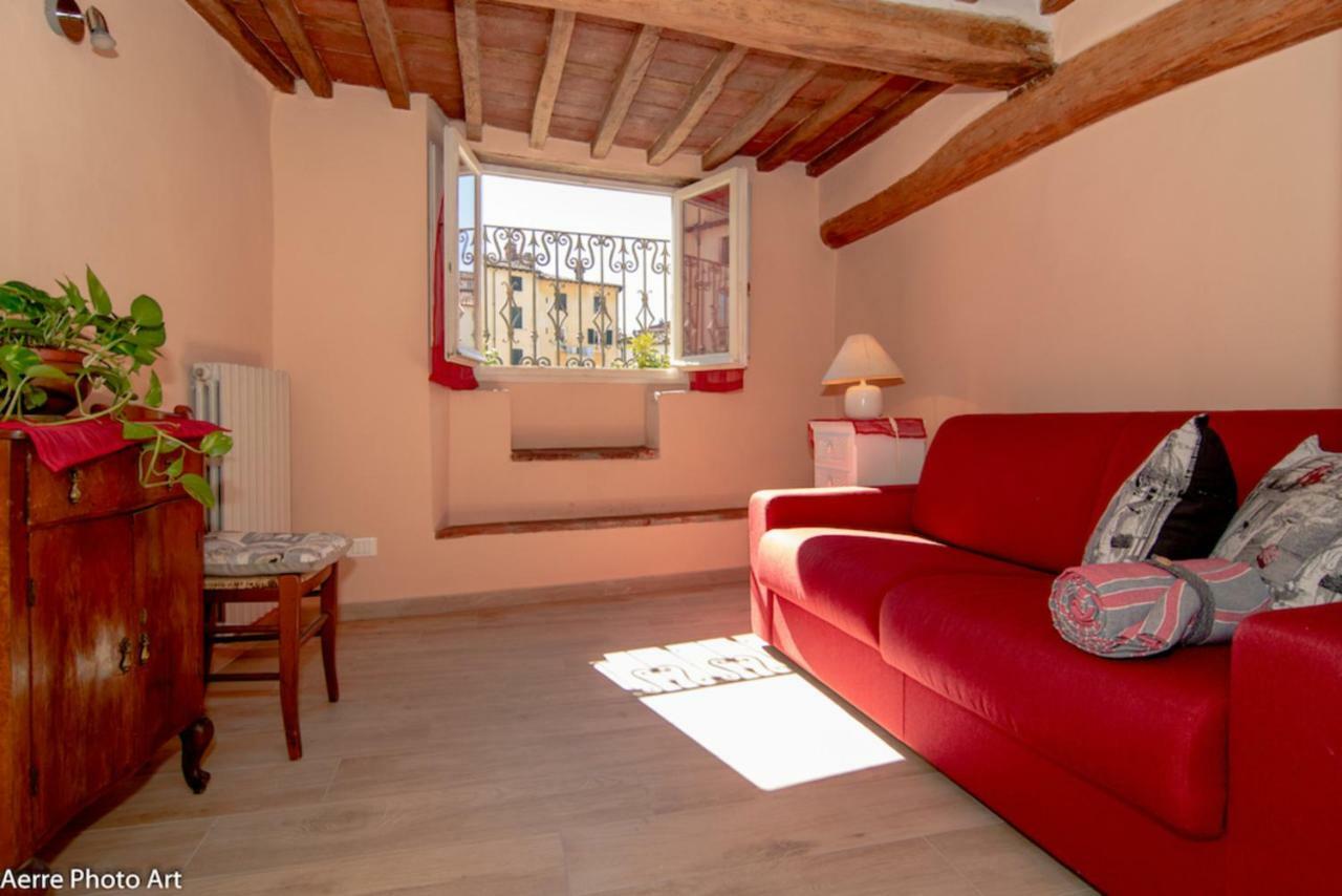 Casa Anfiteatro Διαμέρισμα Λούκα Εξωτερικό φωτογραφία